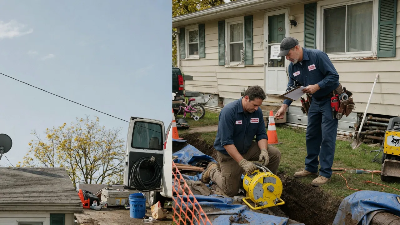 Emergency Plumber in Elkview, WV near me